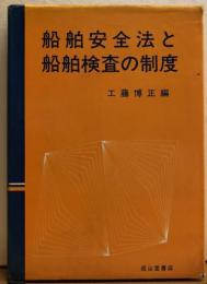 船舶安全法と船舶検査の制度