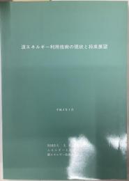 波エネルギー利用技術の現状と将来展望