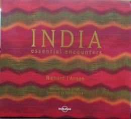 India Essential Encounters
英語版
