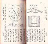青少年訓練教程・青少年訓練教程附表附図 共 2冊