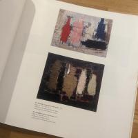 仏文：Nicolas de Staël　ニコラ・ド・スタール