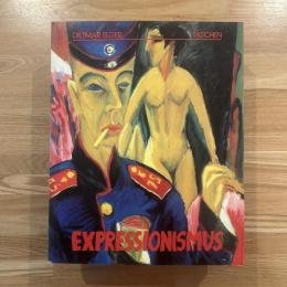 Expressionism (独文)　表現主義