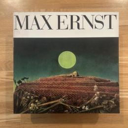 ＜図録＞エルンスト展　1977年（日本語、ドイツ語） Max Ernst