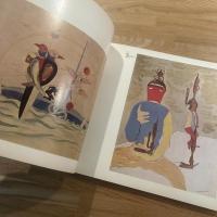 ＜図録＞エルンスト展　1977年（日本語、ドイツ語） Max Ernst