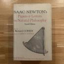 Isaac Newton's Papers and Letters on Natural Philosophy and Related Documents: Second edition