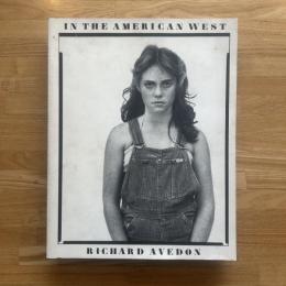 In the American West, 1979-1984　英文 ＜リチャード・アヴェドン＞