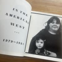 In the American West, 1979-1984　英文 ＜リチャード・アヴェドン＞