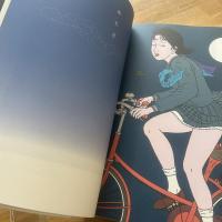 痴虫 : 佐伯俊男作品集　サイン入り