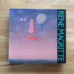 ルネ・マグリット展　（日本語・仏語）