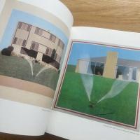 Pictures by David Hockney 英文　図録(デイヴィッド・ホックニー)