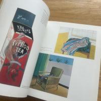 Pictures by David Hockney 英文　図録(デイヴィッド・ホックニー)