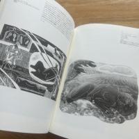 イギリス木版画展 : 1890～1945 図録