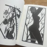 イギリス木版画展 : 1890～1945 図録