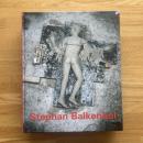 STEPHAN BALKENHOL 英語・ドイツ語　＜シュテファン・バルケンホール＞