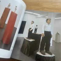 STEPHAN BALKENHOL 英語・ドイツ語　＜シュテファン・バルケンホール＞