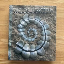 Andy Goldsworthy : a collaboration with nature