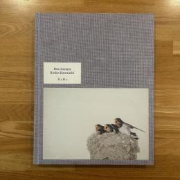 Des oiseaux（On birds）サイン本