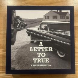 A LETTER TO TRUE COLLECTOR'S BOX