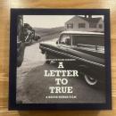 A LETTER TO TRUE COLLECTOR'S BOX