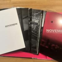 Novembre サイン入り