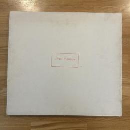 ジャック・ピアソン写真集　Pretty Lies (サイン入り) 限定300