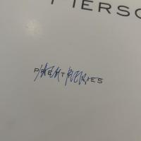 ジャック・ピアソン写真集　Pretty Lies (サイン入り) 限定300