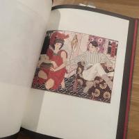 緋色のマニエラ : 山本タカト画集　サイン本