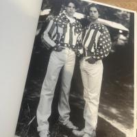 ブルース・ウェーバー写真集 / An exhibition by Bruce Weber at Fahey/Klein Gallery, Los Angeles, California, May, ninteen ninety-one and at Parco Exposures Gallery, Tokyo, November, nineteen ninety-one