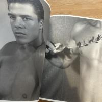 ブルース・ウェーバー写真集 / An exhibition by Bruce Weber at Fahey/Klein Gallery, Los Angeles, California, May, ninteen ninety-one and at Parco Exposures Gallery, Tokyo, November, nineteen ninety-one