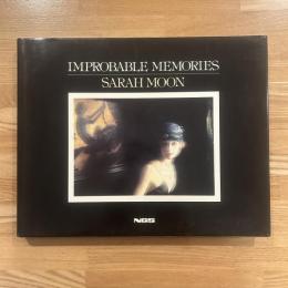 Sarah Moon : Improbable memories 写真集　サラムーン