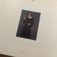 Sarah Moon : Improbable memories 写真集　サラムーン