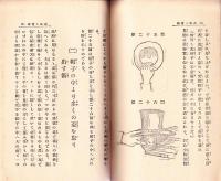 手品の種明し