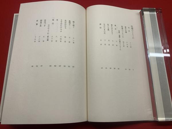 【初版】葛原妙子歌集／三一書房・1974年発行　函付き 鷹の井戸 葛原妙子歌集(葛原妙子) / 古本、中古本、古書籍の通販は