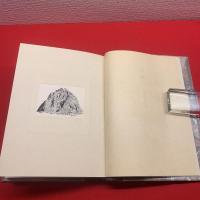 【山岳 第七十六年（通巻134号）】編集者用保存版10冊の内第9冊