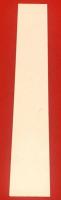 短冊【永田春水・彩色絵入（青花）毛筆肉筆 】絹本