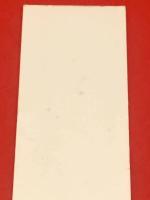 短冊【永田春水・彩色絵入（青花）毛筆肉筆 】絹本