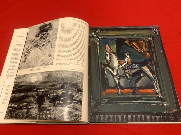 Hommage a GEORGES ROUAULT; Numero Special XXe siecle