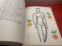 【HENRI MATISSE DIBUJOS * EDICIONES POLIGRAFA】* FRANTISEK DVORAK