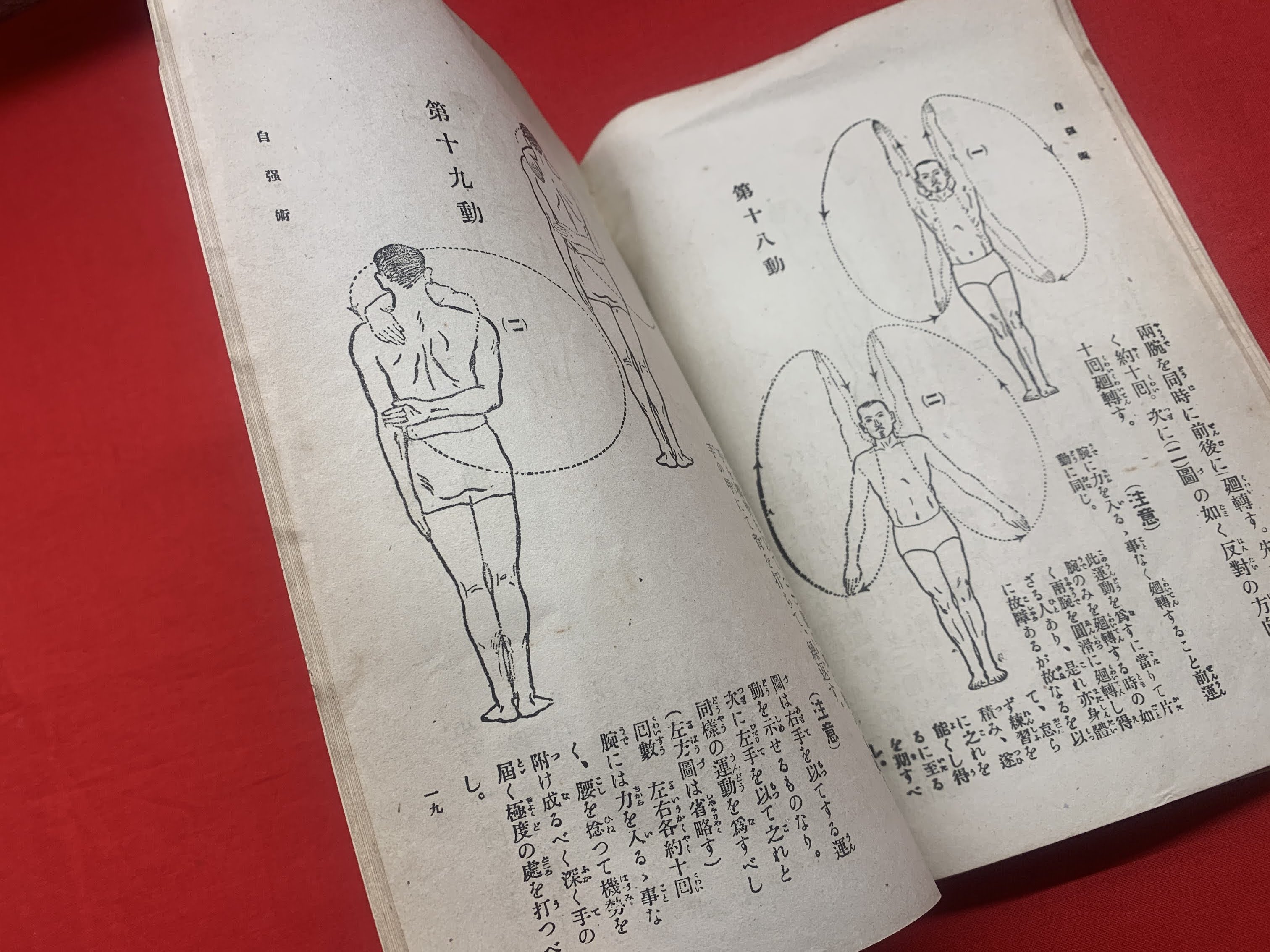 自彊術】(著:中井房五郎) / 古本、中古本、古書籍の通販は「日本