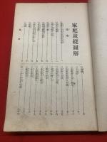 【家庭裁縫図解 完】