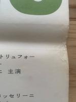 【二十歳の恋】映画ポスター