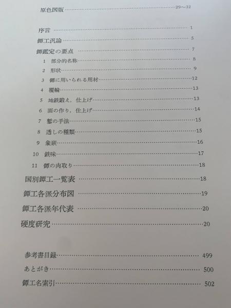 鐔集成(中村鉄青 著) / 古本、中古本、古書籍の通販は「日本の古本屋
