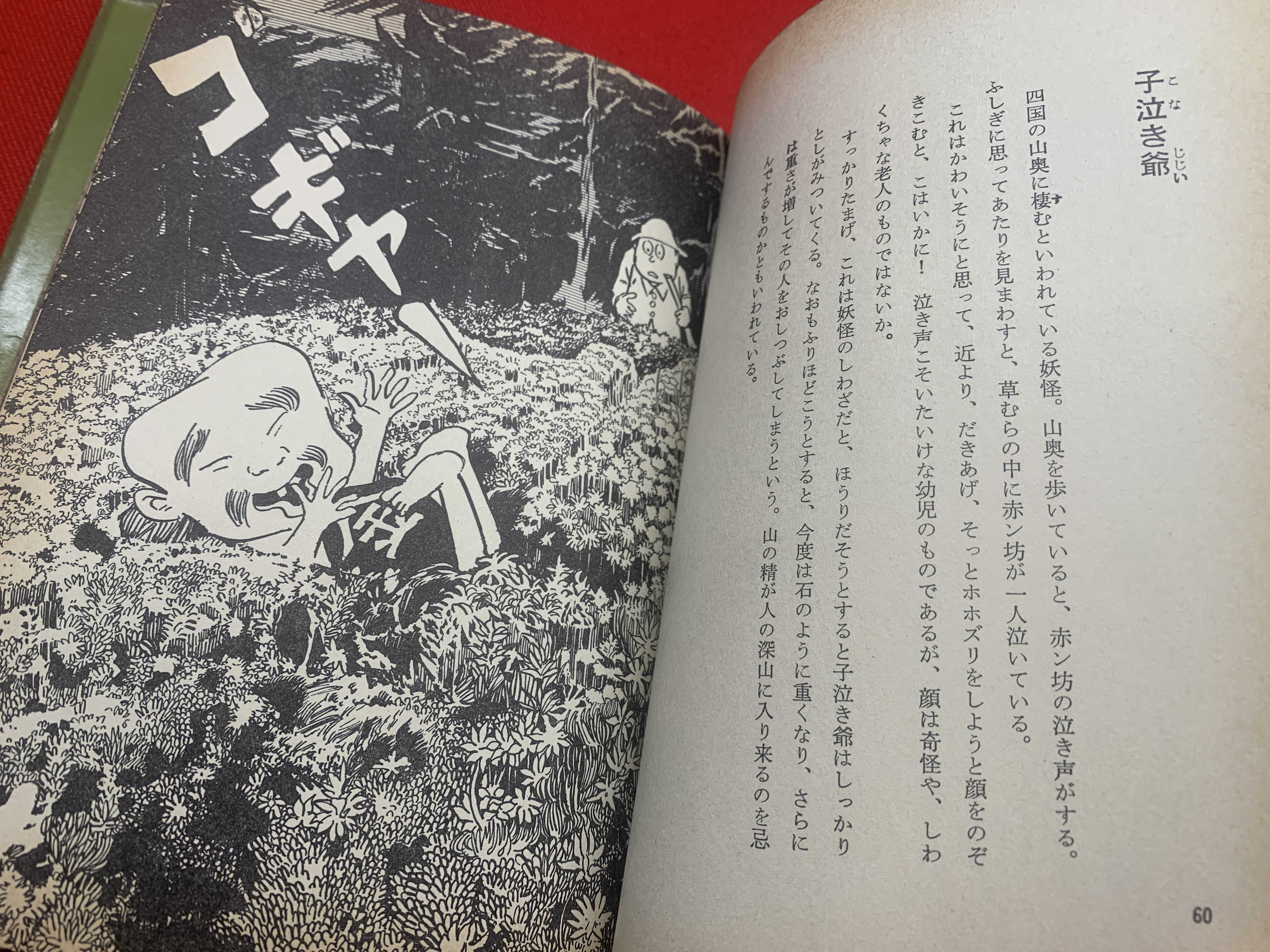 ふるさとの妖怪考 : 万物に魂あり。万物に怪あり。(水木しげる 著