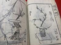 挿花衣之香 4巻4冊