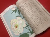 家庭造花術全書（上下2冊）