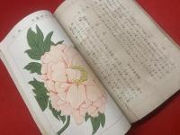 家庭造花術全書（上下2冊）