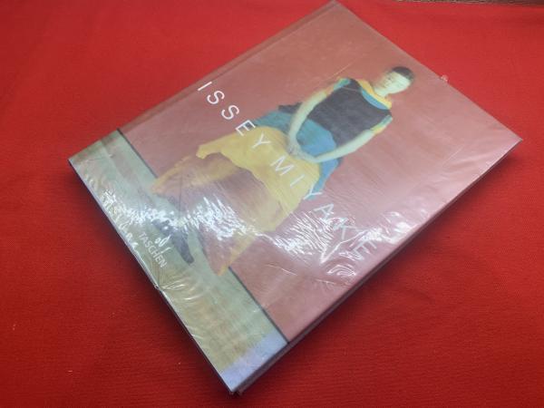 未開封】ISSEY MIYAKE 三宅一生 TASCHEN 大型写真集 初版 ISSEY MIYAKE