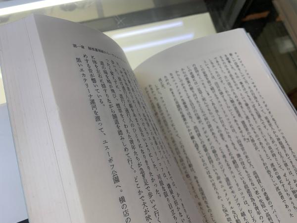ドストエフスキーの黙示録 死滅した100年(佐藤章 著) / 古本、中古本