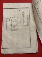 埼玉縣小學師範學校附屬小學規則　明治十二年12月25日