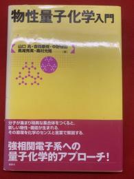 物性量子化学入門